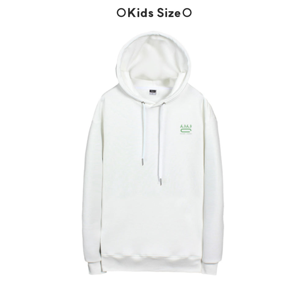 Made in Korea (for men and women) Hip Tiger Cotton 100% Kids Hoodie