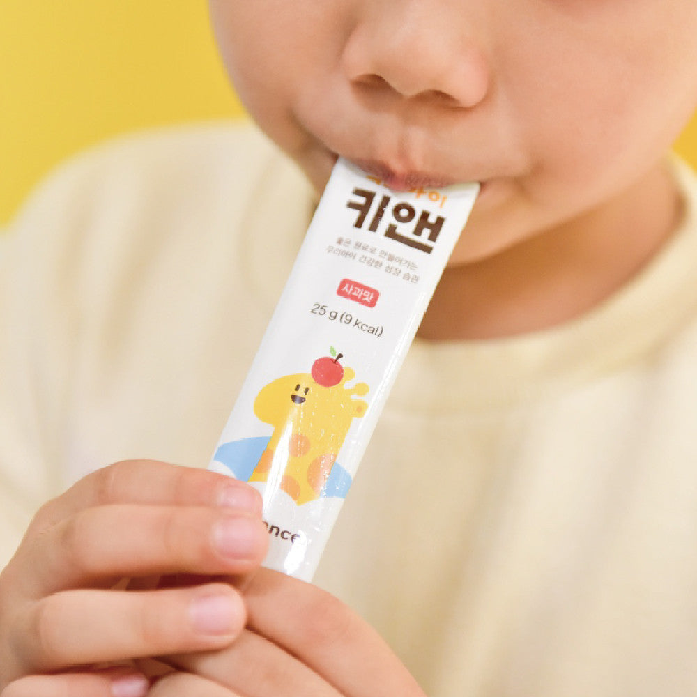 Made in Korea 'child tall&' Helping to grow (60Pouch)