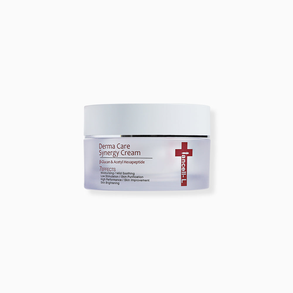 [IANCELL] Derma Care Synergy Cream 50g / High-Content EGF 10PPM Anti-Aging & Pore Lifting Cream [Made in Korea]