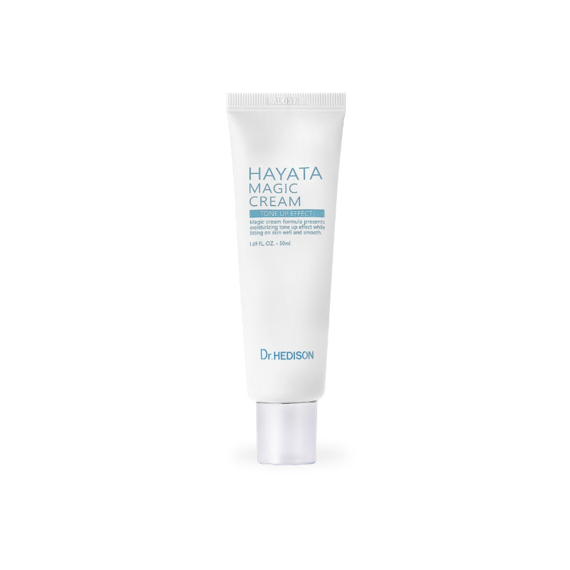 Made in Korea Dr.HEDISON HAYATA MAGIC CREAM 50ml+50ml(1+1)(free shipping)