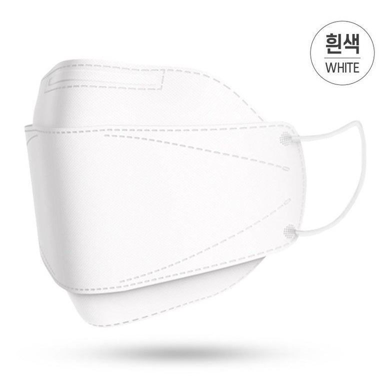 Made in Korea Renewaled 4Ply Filter KF94 Extra Large Mask AirM(100sheets)(free shipping)