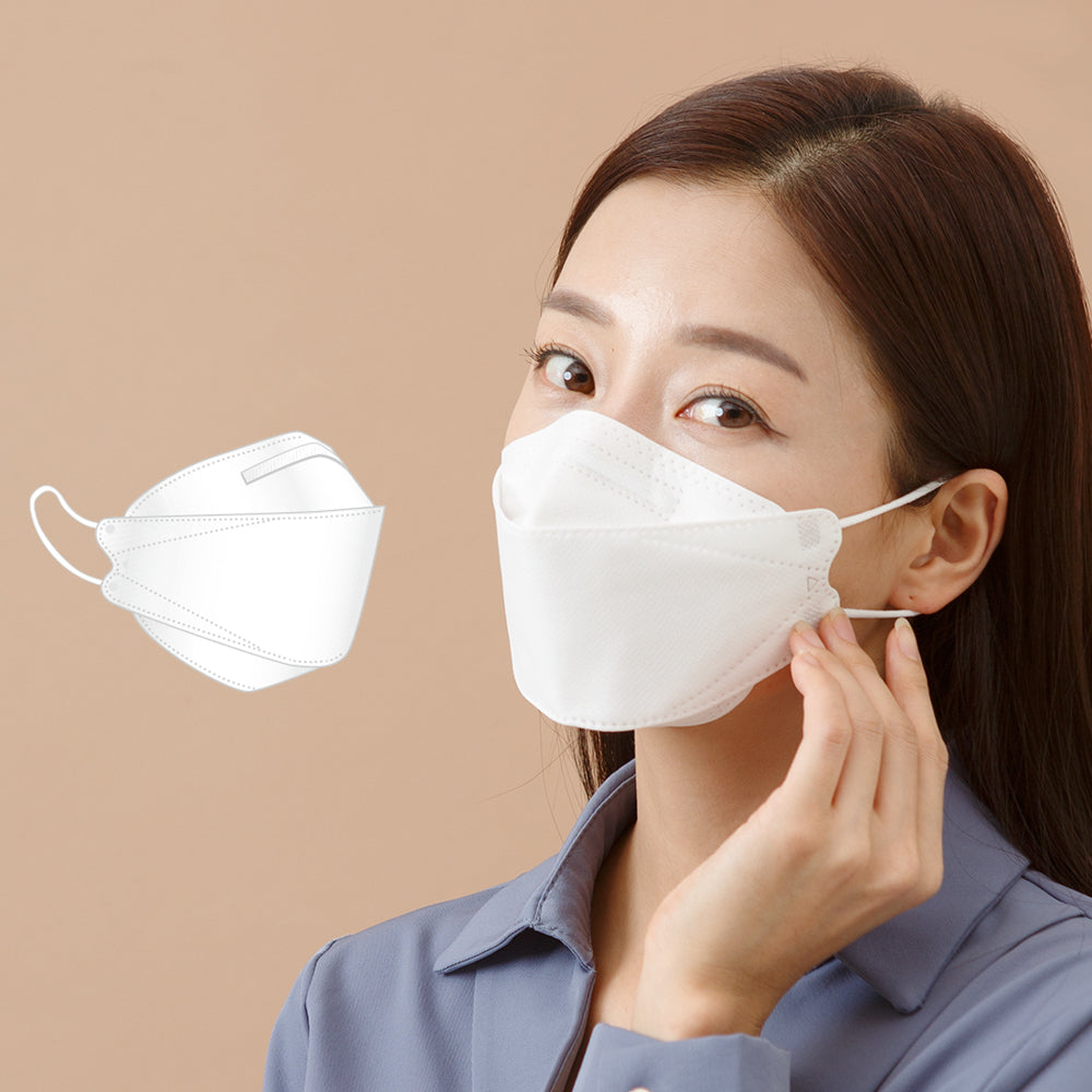 Made in Korea SOMAK KF94 disposable 3D mask 200sheets(1pack x 10pcs=20pack)(free shipping)