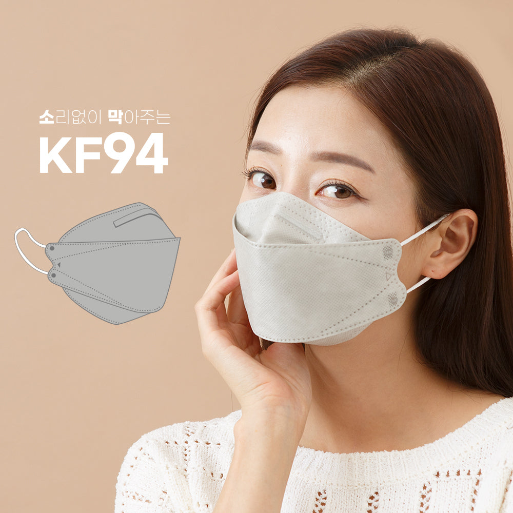 Made in Korea SOMAK KF94 disposable 3D mask 200sheets(1pack x 10pcs=20pack)(free shipping)