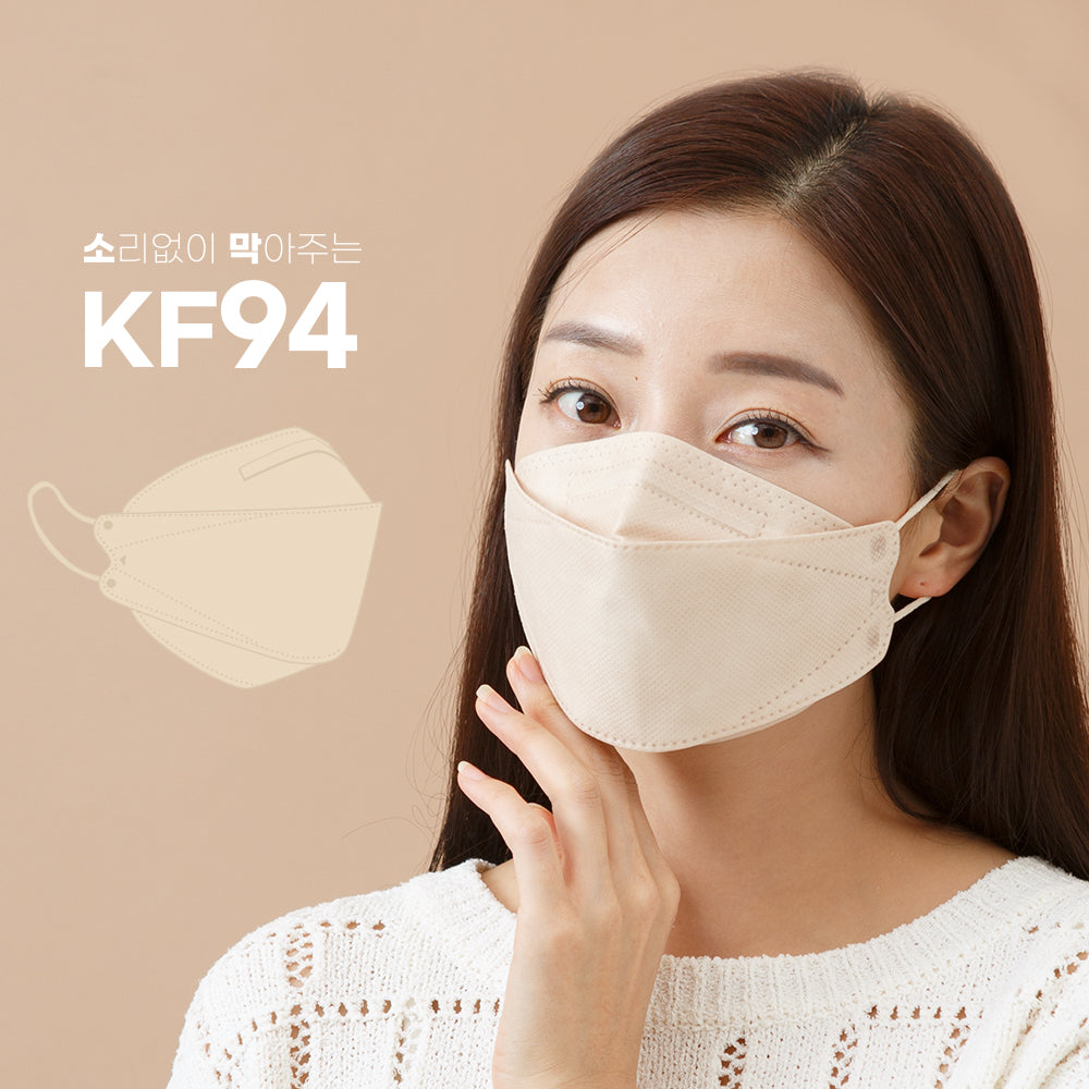 Made in Korea SOMAK KF94 disposable 3D mask 200sheets(1pack x 10pcs=20pack)(free shipping)