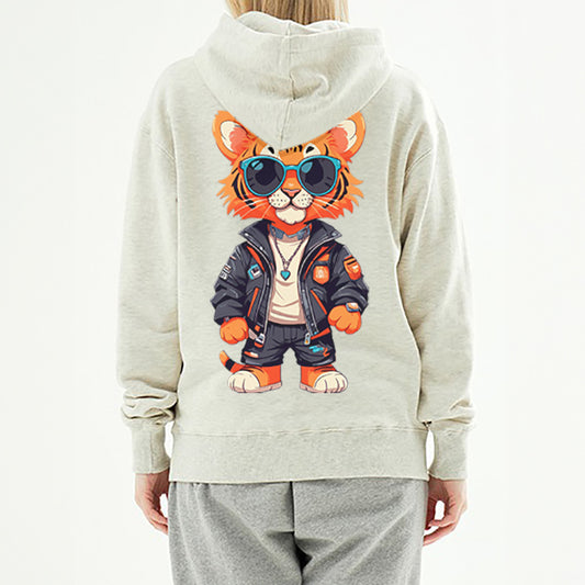 S-2XL High Quality Korean Made in Korea Hip Tiger Zuri Hoodie (Universal for men and women)