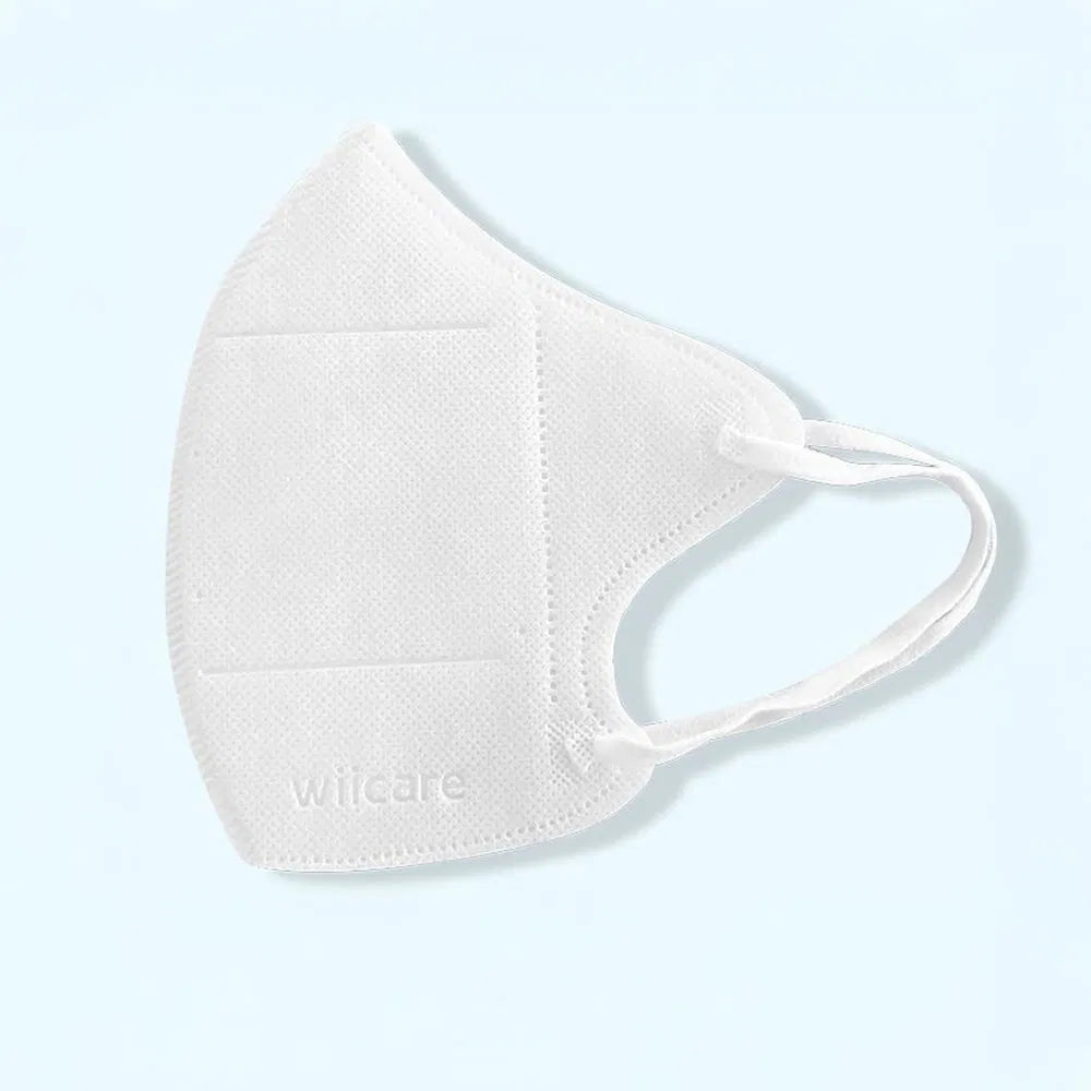 [B2B Wholesale] WiiCARE Moisture-Rich Humidifying 3D Mask (MOQ: 1,000 Sets) | Made in Korea