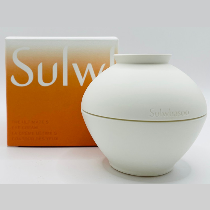 [genuine product]Made in Korea Sulwhasoo The Ultimate S Eye Cream 20ml+20ml(free shipping)