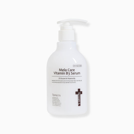 [IANCELL] Mela Care Vitamin B3 Serum 330ml / Intensive Brightening & Dark Spot Blemish Serum [Made in Korea]