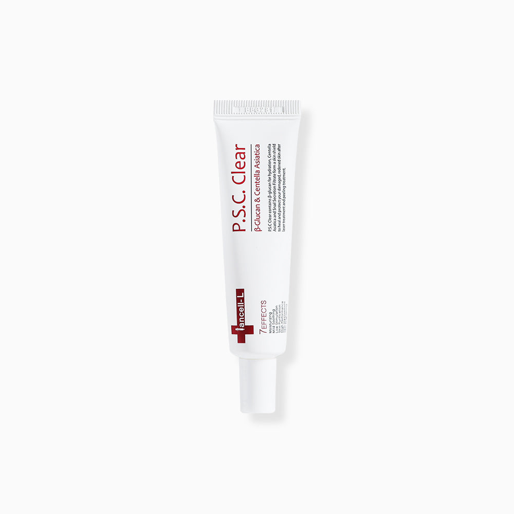 [IANCELL] P.S.C Clear 20ml / Korea Dermatology Spot Eraser & Skin Barrier Recovery Cream [Made in Korea]