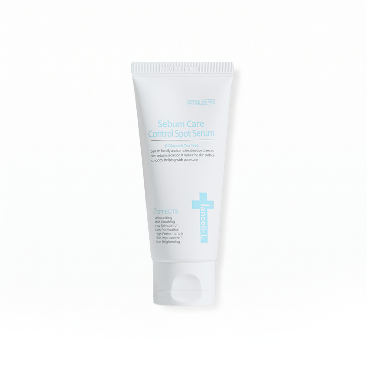[IANCELL] Sebum Care Spot Control Serum 50ml / Trouble Defense & Pore Refining Anti-Blemish Serum [Made in Korea]