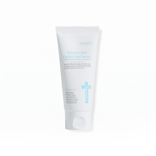 [IANCELL] Sebum Care Spot Control Serum 50ml / Trouble Defense & Pore Refining Anti-Blemish Serum [Made in Korea]