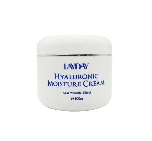 Made in Korea LAYDAY Hyaluronic Sleeping Pack(100ml+100ml)+Moisture cream(100ml+100ml)(pH5.5)(free shipping)