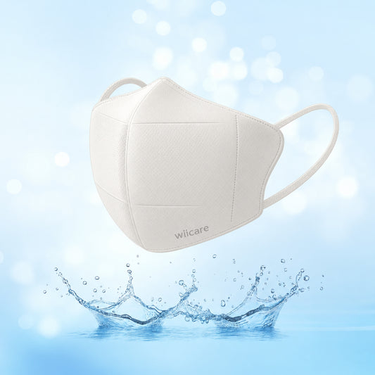 [B2B Wholesale] WiiCARE Moisture-Rich Humidifying 3D Mask (MOQ: 1,000 Sets) | Made in Korea