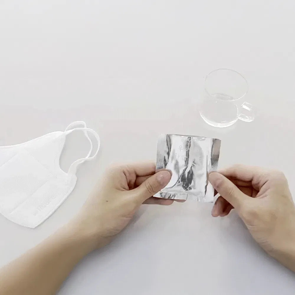 [B2B Wholesale] WiiCARE Moisture-Rich Humidifying 3D Mask (MOQ: 1,000 Sets) | Made in Korea