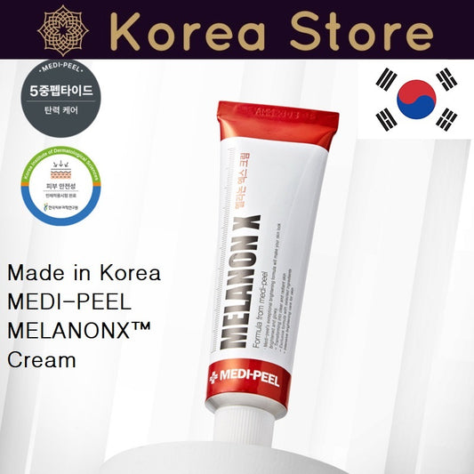 Made in Korea MEDI-PEEL improvement of spots MELANONX™ Cream (30ml x3EA)