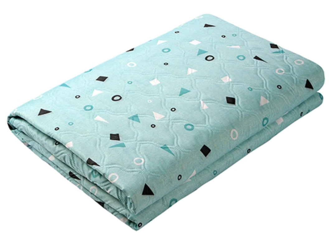 Electric blanket online topper