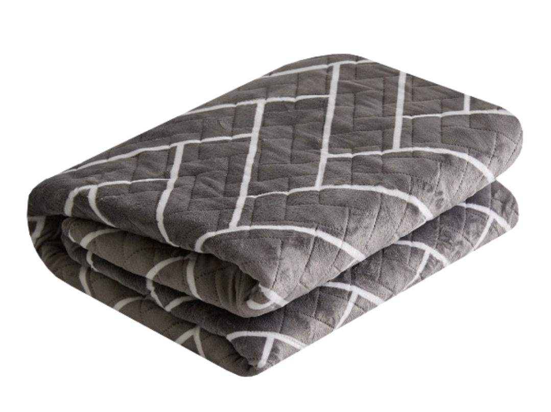 Made in Korea HAN-IL Embossing Padding type Electric Blanket