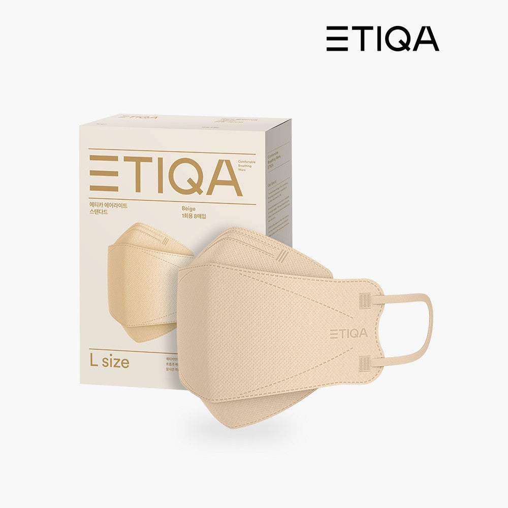 Made in Korea ETIQA AIRLITE STANDARD Mask(40P)