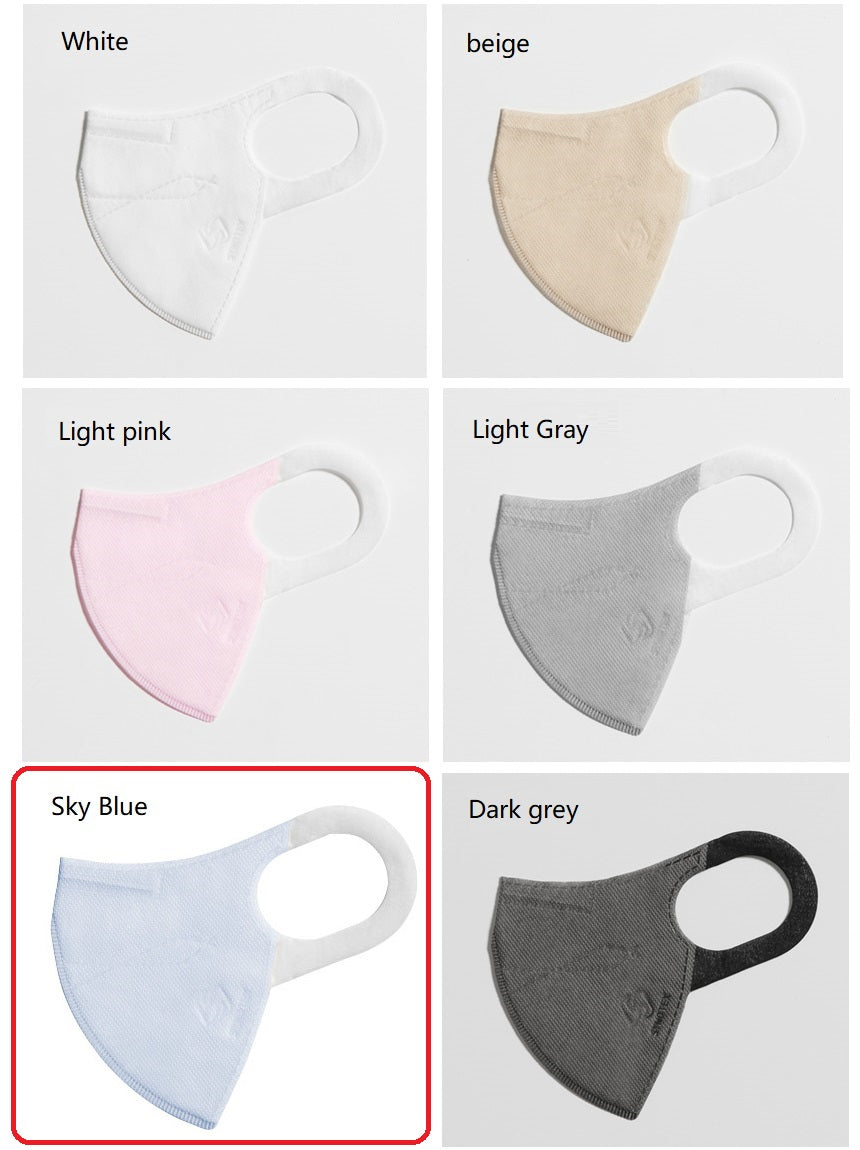 Made in Korea synotex Premium Light Mask(40pieces)