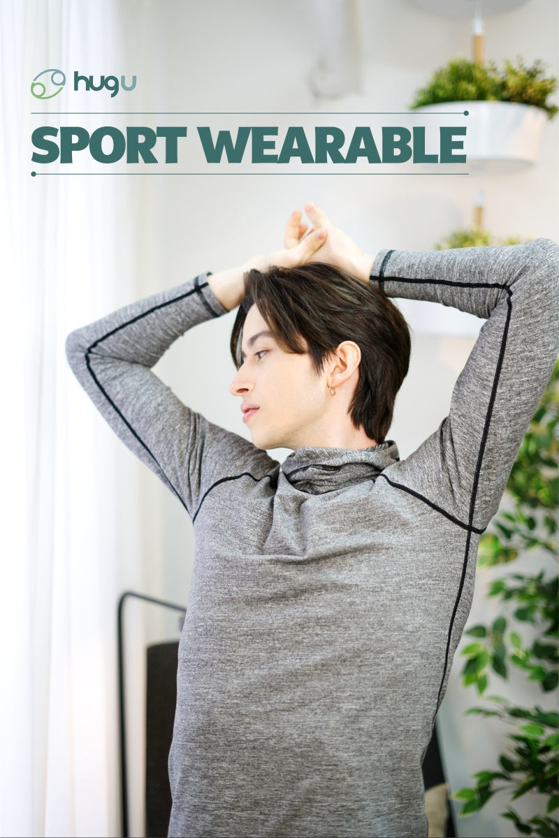 Made in Korea HUGU SPORT WEARABLE