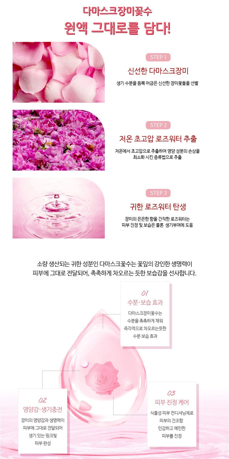 Made in korea Dr.Hedison BLOOMING TONEUP CREAM 40ml+40ml