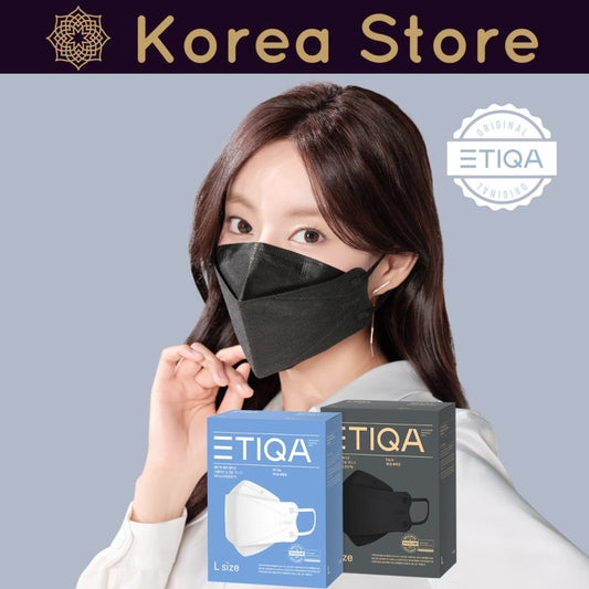 Made in Korea ETIQA AIRLITE STANDARD KF94 Mask(40P)