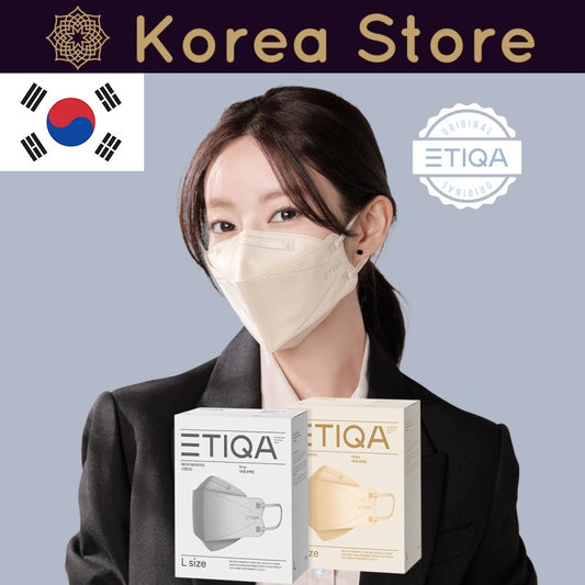 Made in Korea ETIQA AIRLITE STANDARD Mask(40P)