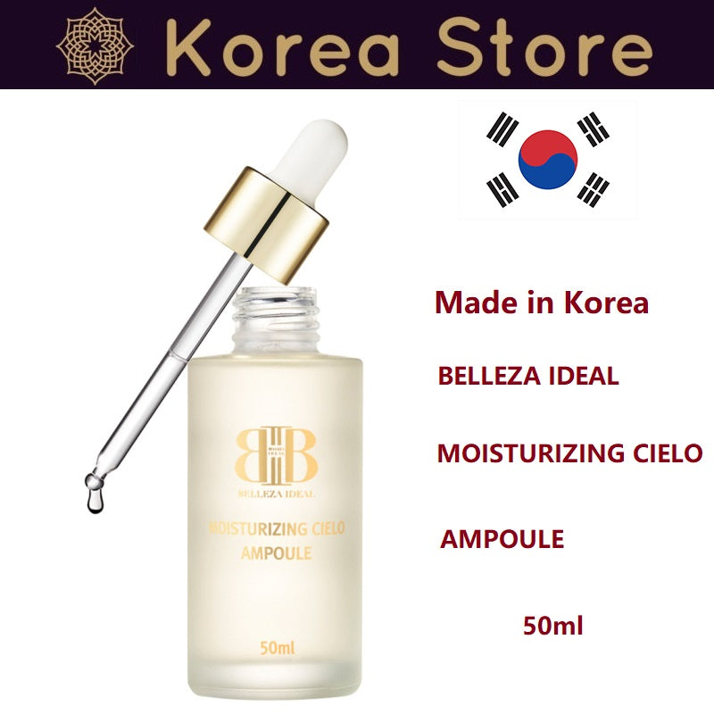 Made in Korea BELLEZA IDEAL MOISTURIZING CIELO AMPOULE 50ml