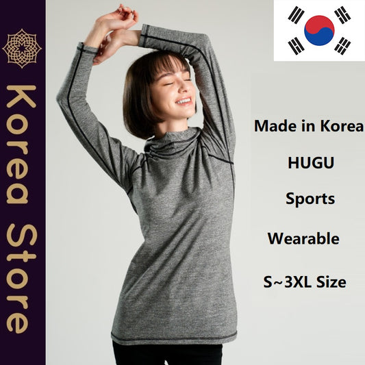 Made in Korea HUGU SPORT WEARABLE