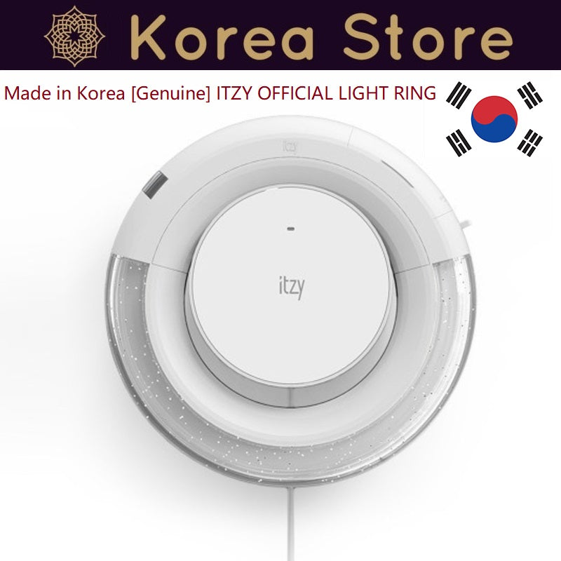 Made in Korea [Genuine] ITZY OFFICIAL LIGHT RING